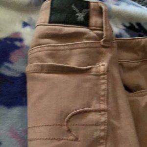 American eagle skinny jegging